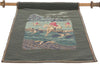 2 x 4 Vintage French La Chasse a Courre Tapestry 79073