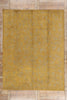 9 x 12 - Gold Vintage Tibetan Rug - 76872