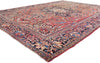 10 x 13 Vintage Persian Heriz Rug 78969