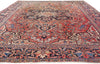 10 x 13 Vintage Persian Heriz Rug 78969