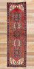 3 x 11 Vintage Persian Heriz Rug 79008