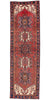 3 x 11 Vintage Persian Heriz Rug 79008