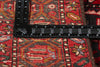 3 x 14 Vintage Persian Heriz Rug 78917