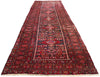 3 x 14 Vintage Persian Heriz Rug 78917