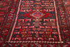 3 x 14 Vintage Persian Heriz Rug 78917