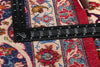 11 x 15 Vintage Persian Isfahan Rug 78981