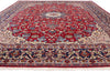 11 x 15 Vintage Persian Isfahan Rug 78981