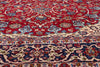 11 x 15 Vintage Persian Isfahan Rug 78981
