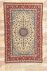 5 x 8 Vintage Persian Isfahan Rug 78918