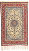 5 x 8 Vintage Persian Isfahan Rug 78918