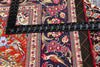 5 x 7 Ivory Vintage Persian Qum Rug 79312
