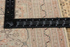 8 x 10 Vintage Persian Mahi Tabriz Rug 61379