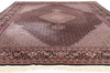 9 x 12 Vintage Chinese Mahi Tabriz Rug 79096