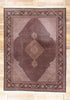 9 x 12 Vintage Chinese Mahi Tabriz Rug 79096