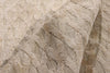 10 x 14 Neutral Vintage Modern Indian High-Low Rug 79320