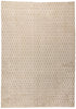 10 x 14 Neutral Vintage Modern Indian High-Low Rug 79320