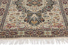 3 x 5 Vintage Pakistani Nain Rug 78960