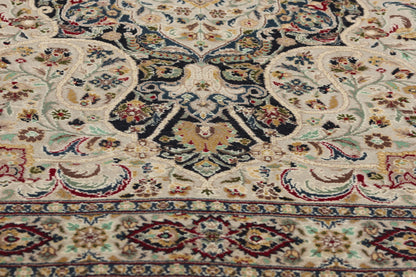 3 x 5 Vintage Pakistani Nain Rug 78960