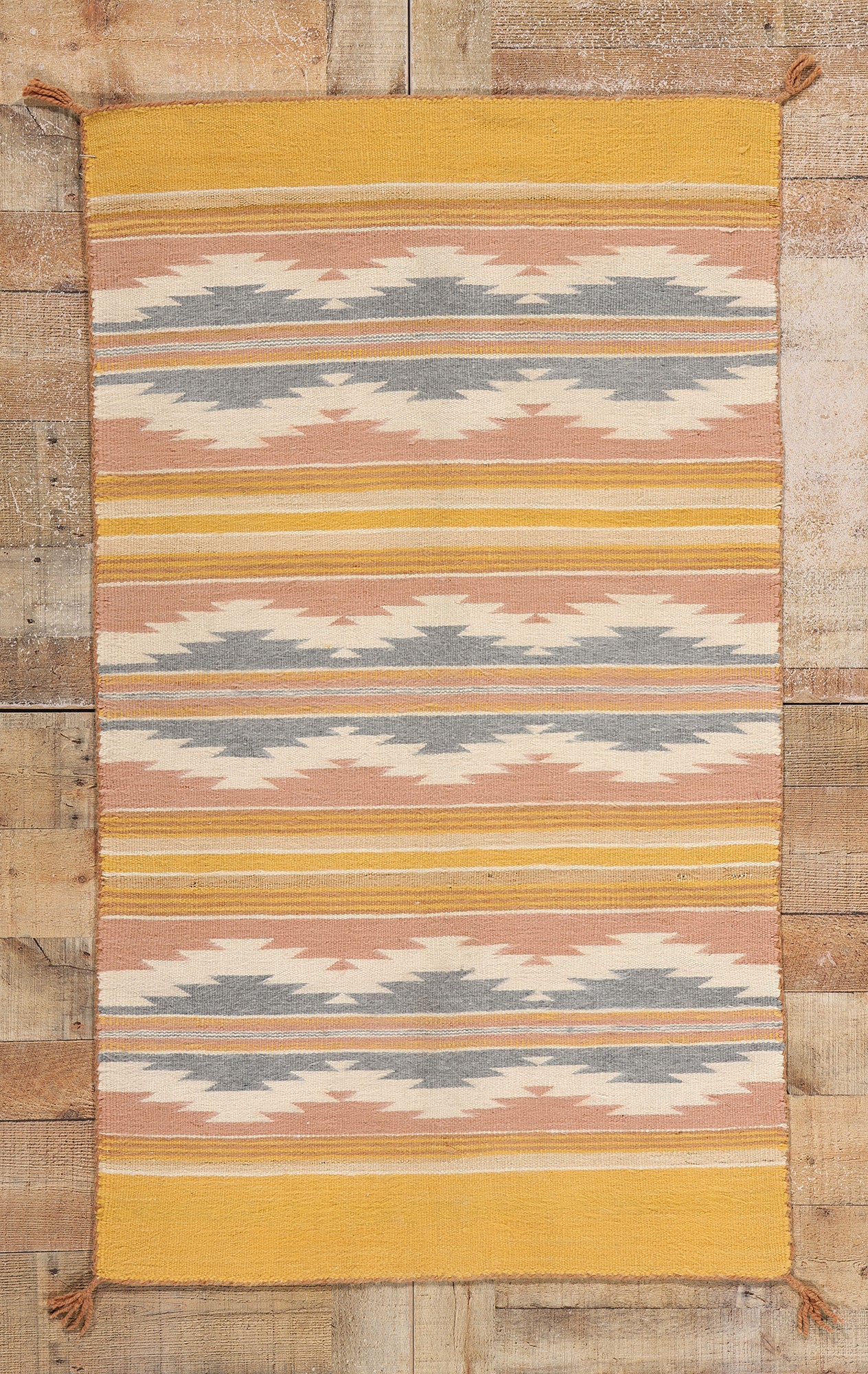3 x 5 Vintage Chinle Navajo Rug 78939