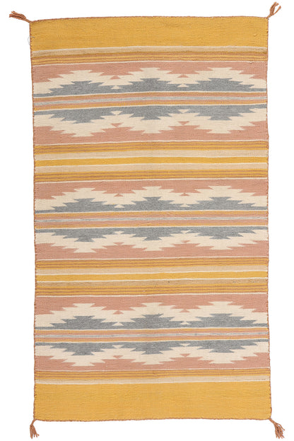 3 x 5 Vintage Chinle Navajo Rug 78939