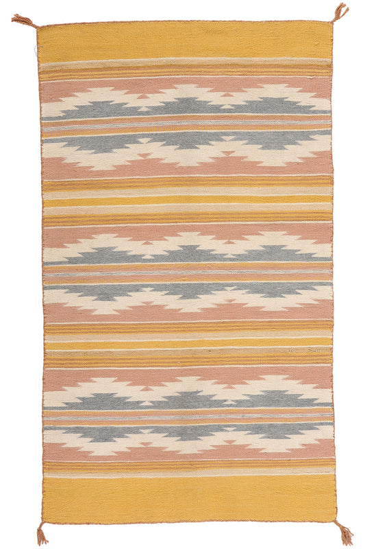3 x 5 Vintage Chinle Navajo Rug 78939