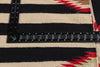 4 x 6 Vintage Navajo-Style Chief Blanket 79281