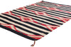 4 x 6 Vintage Navajo-Style Chief Blanket 79281
