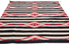 4 x 6 Vintage Navajo-Style Chief Blanket 79281