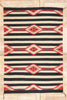 4 x 6 Vintage Navajo-Style Chief Blanket 79281