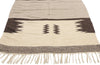 3 x 6 Vintage New Mexico Chimayo Rug 78994
