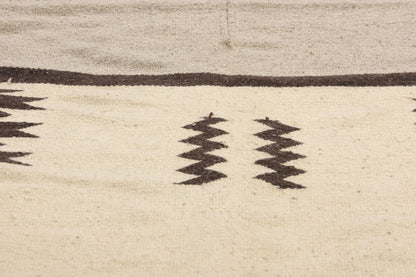 3 x 6 Vintage New Mexico Chimayo Rug 78994