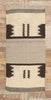 3 x 6 Vintage New Mexico Chimayo Rug 78994