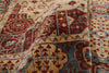 5 x 7 Vintage Turkish Oushak Rug 79260
