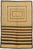 5 x 8 Vintage Turkish Rug 73289