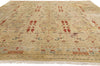 9 x 11 - Brown Vintage Pakistani Rug - 77171