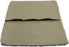 2 x 2 - Beige Vintage Turkish Pillow Rug - 53640