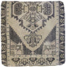 2 x 2 Vintage Rug Pillow Cover 53640