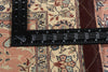 3 x 10 Vintage Pakistani Tabriz Rug 79138