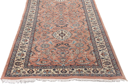 3 x 10 Vintage Pakistani Tabriz Rug 79138