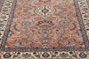 3 x 10 Vintage Pakistani Tabriz Rug 79138