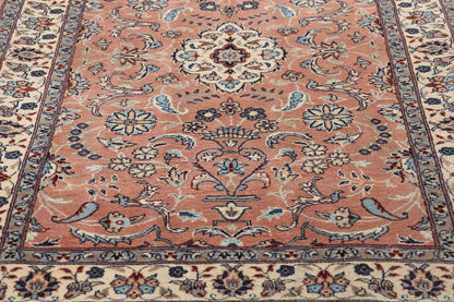 3 x 10 Vintage Pakistani Tabriz Rug 79138
