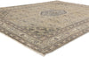 8 x 11 Vintage Persian Ardabil Rug 61377