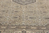 8 x 11 Vintage Persian Ardabil Rug 61377