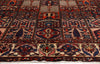 11 x 13 Vintage Persian Bakhtiari Rug 61416