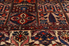 11 x 13 Vintage Persian Bakhtiari Rug 61416
