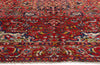 7 x 10 Red Vintage Persian Bakhtiari Rug 61503