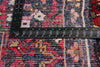9 x 12 Red Vintage Persian Bakhtiari Rug 61544