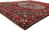 9 x 12 Red Vintage Persian Bakhtiari Rug 61544
