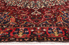 9 x 12 Red Vintage Persian Bakhtiari Rug 61544