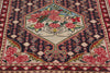2 x 8 Vintage Persian Bijar Rug 78959